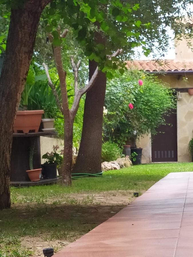 Casa Tambor Villa Puebla de Vallbona Eksteriør bilde