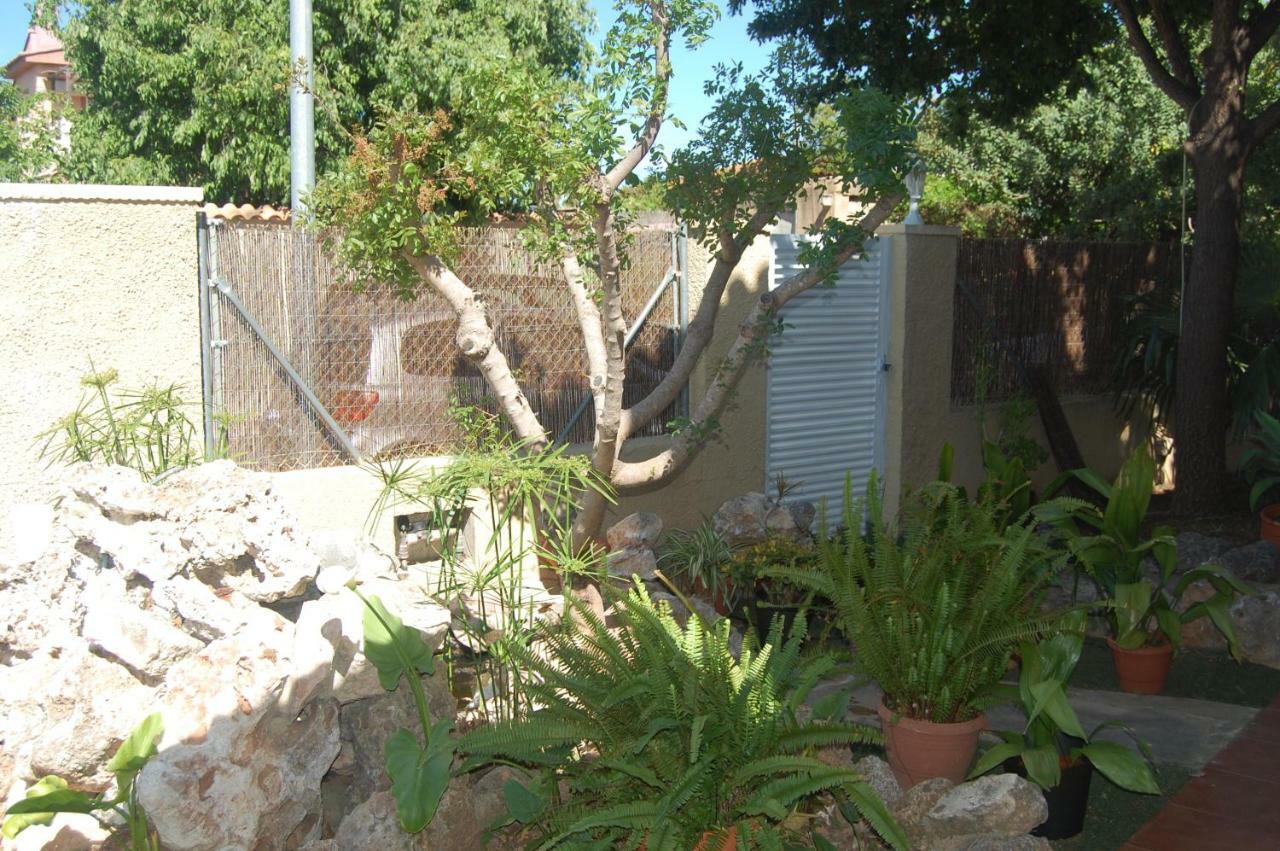 Casa Tambor Villa Puebla de Vallbona Eksteriør bilde