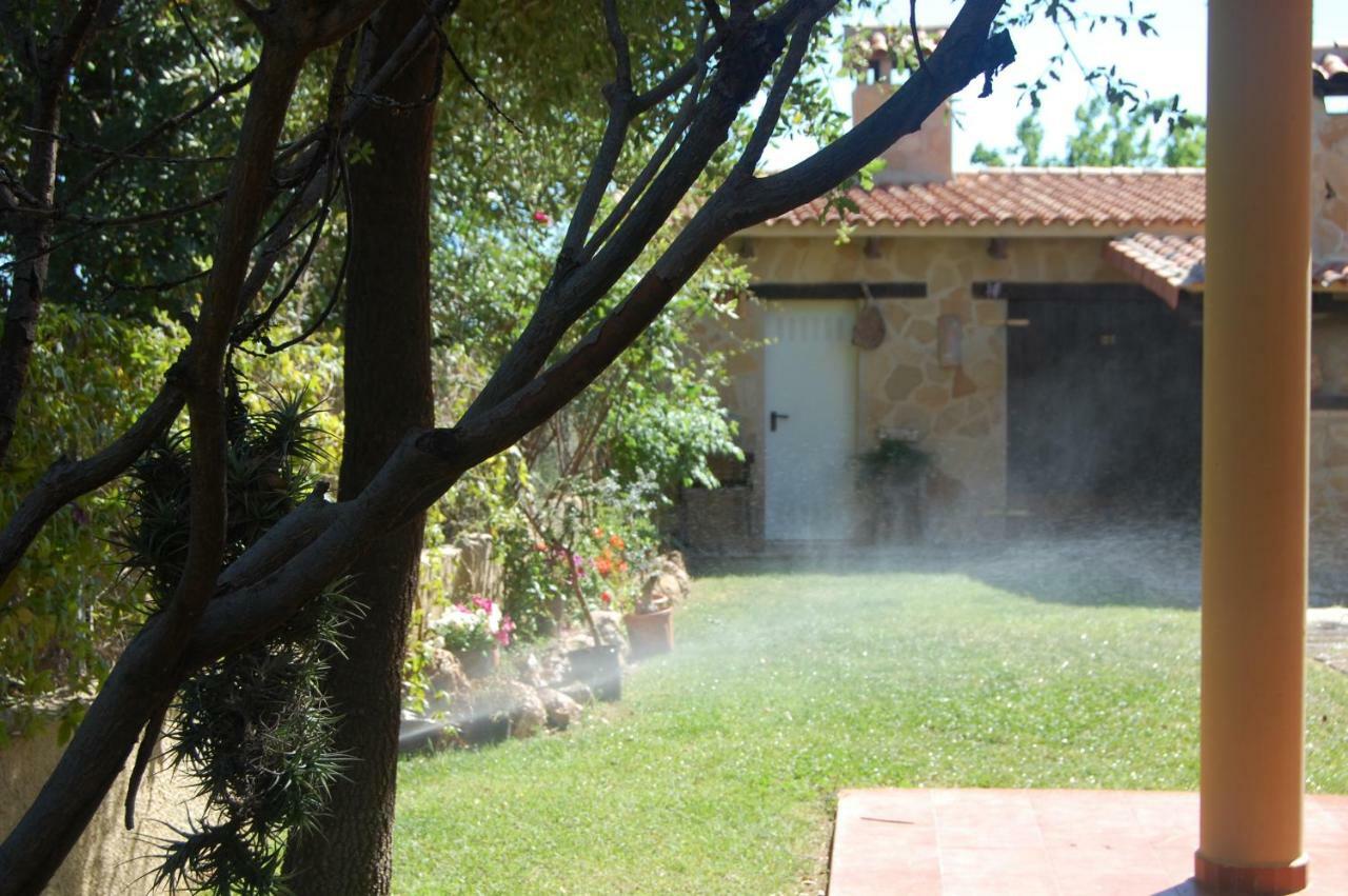 Casa Tambor Villa Puebla de Vallbona Eksteriør bilde