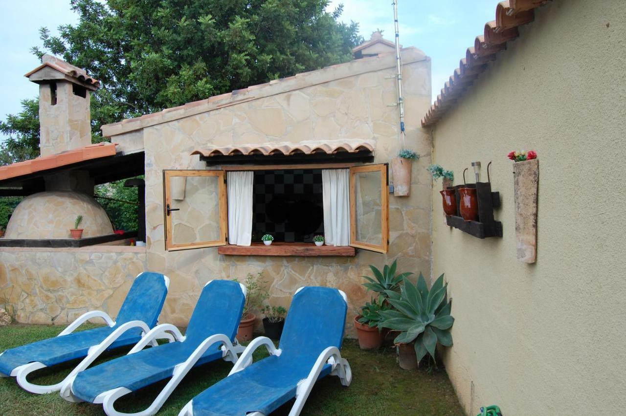 Casa Tambor Villa Puebla de Vallbona Eksteriør bilde