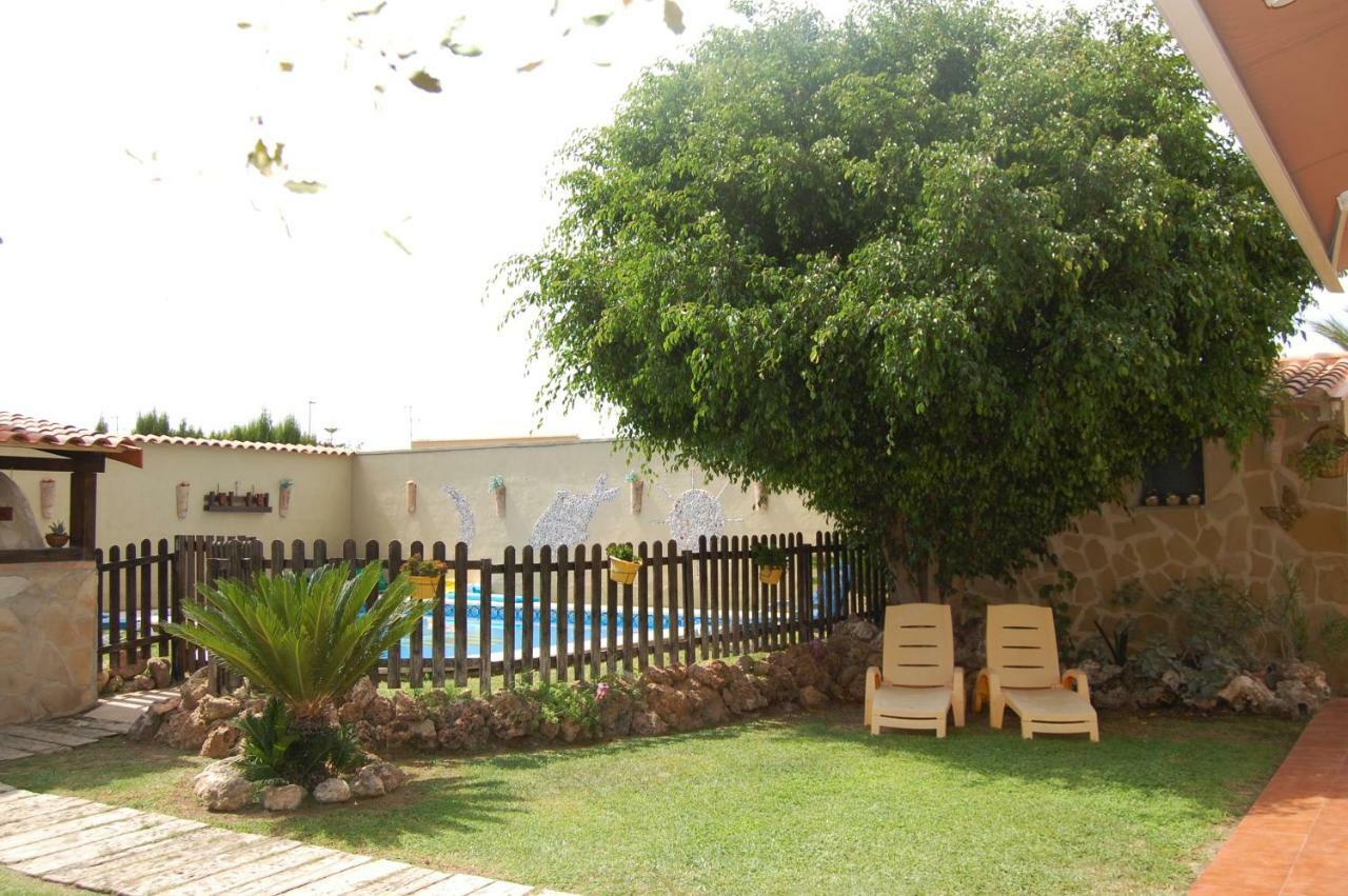 Casa Tambor Villa Puebla de Vallbona Eksteriør bilde
