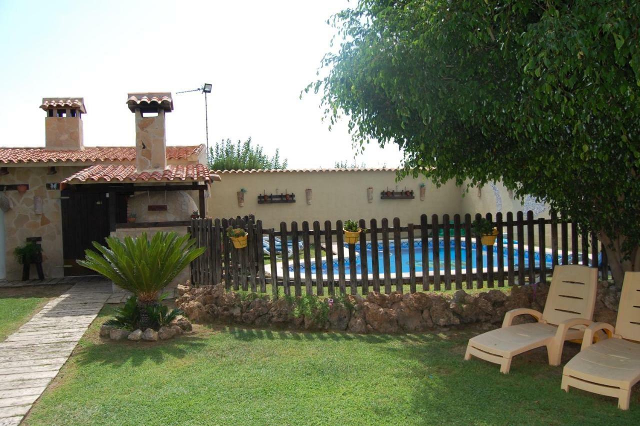 Casa Tambor Villa Puebla de Vallbona Eksteriør bilde