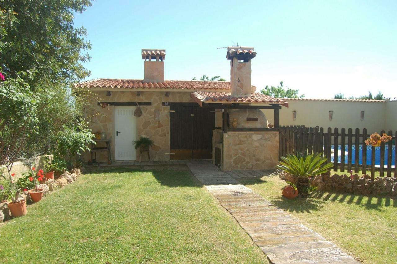 Casa Tambor Villa Puebla de Vallbona Eksteriør bilde