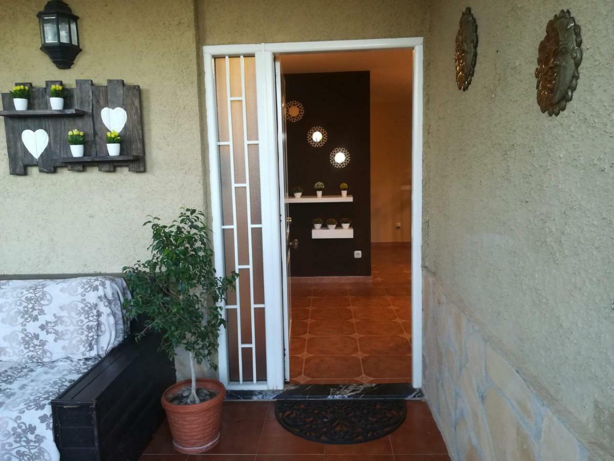Casa Tambor Villa Puebla de Vallbona Eksteriør bilde