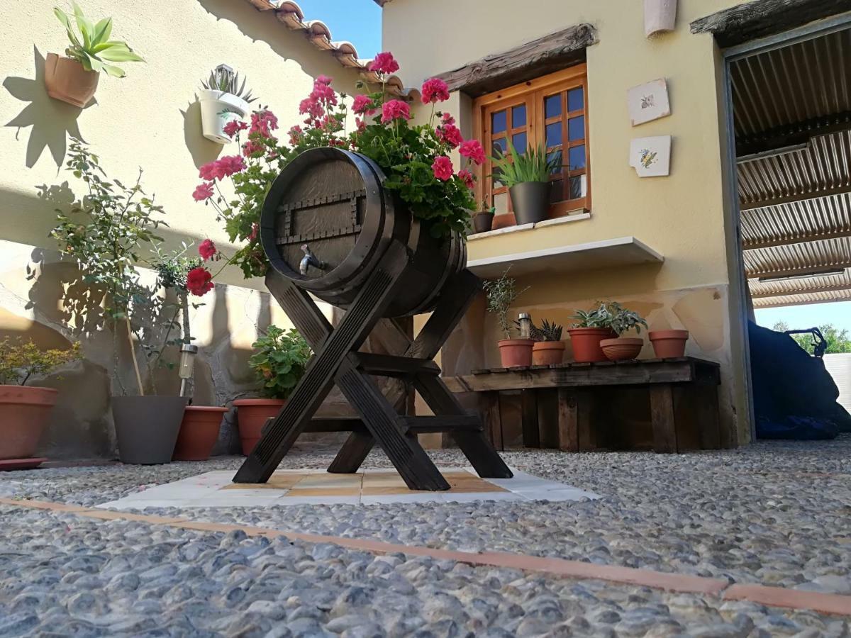 Casa Tambor Villa Puebla de Vallbona Eksteriør bilde