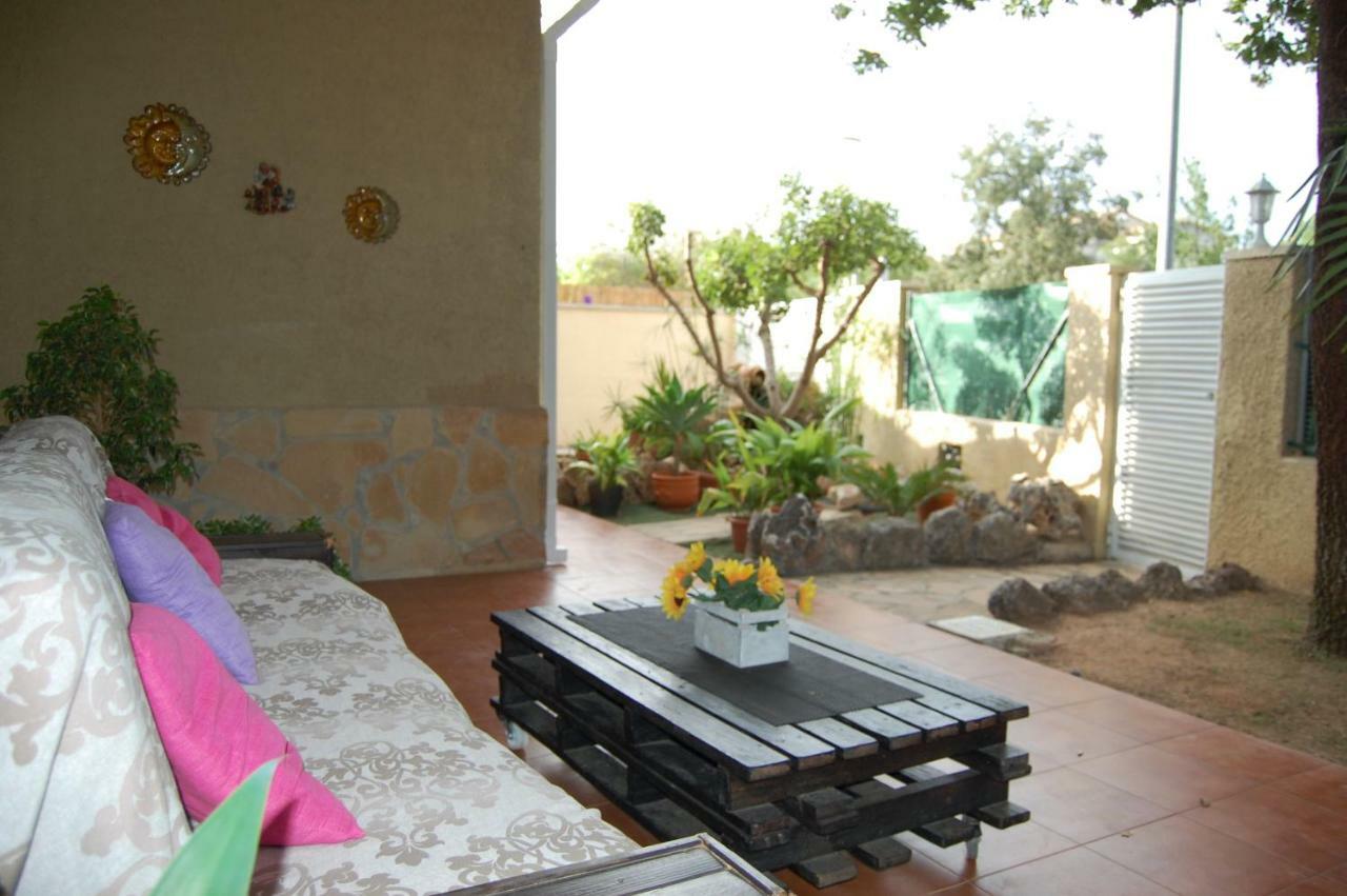 Casa Tambor Villa Puebla de Vallbona Eksteriør bilde
