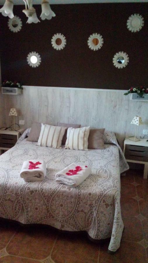 Casa Tambor Villa Puebla de Vallbona Eksteriør bilde
