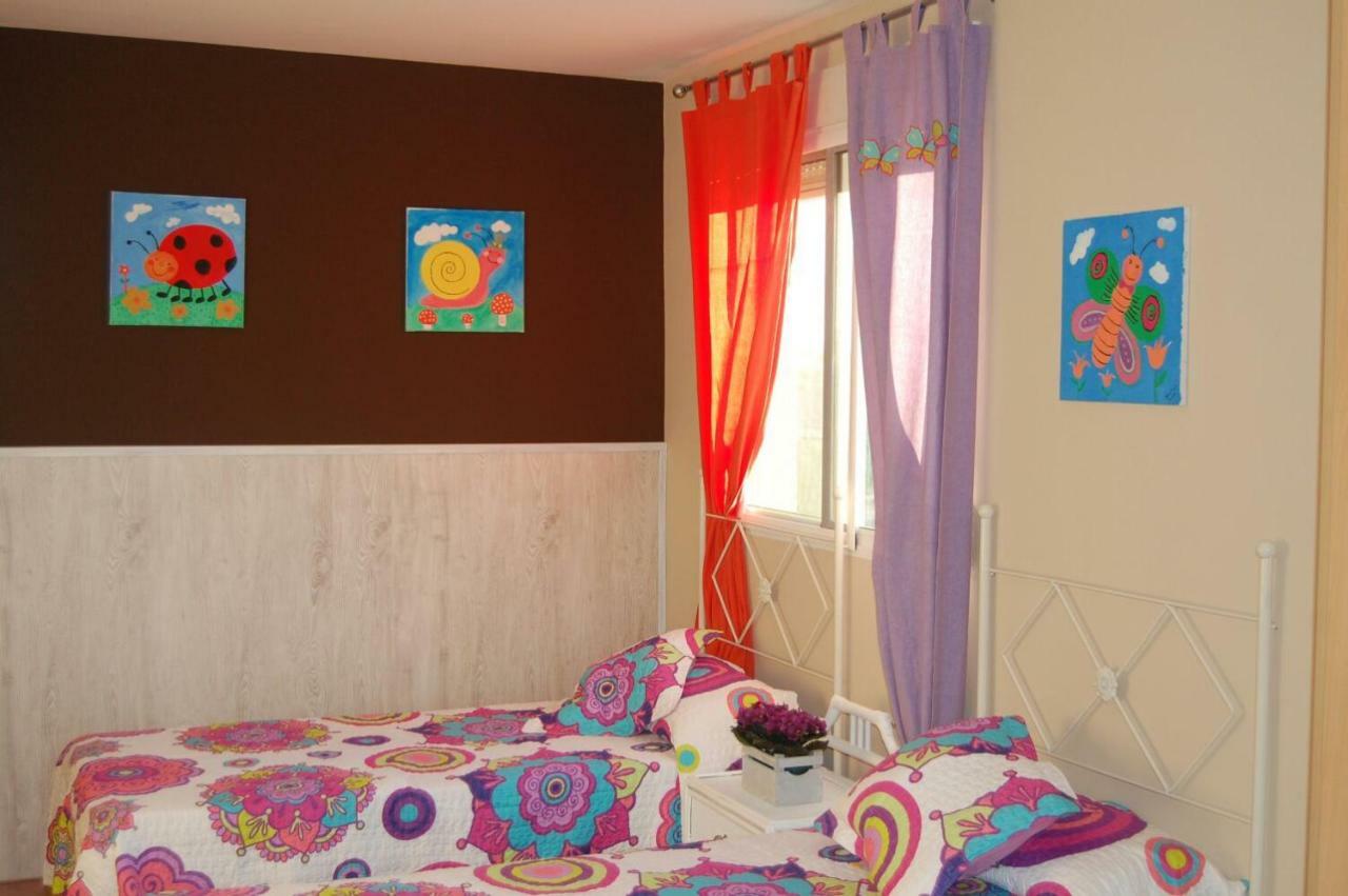 Casa Tambor Villa Puebla de Vallbona Eksteriør bilde