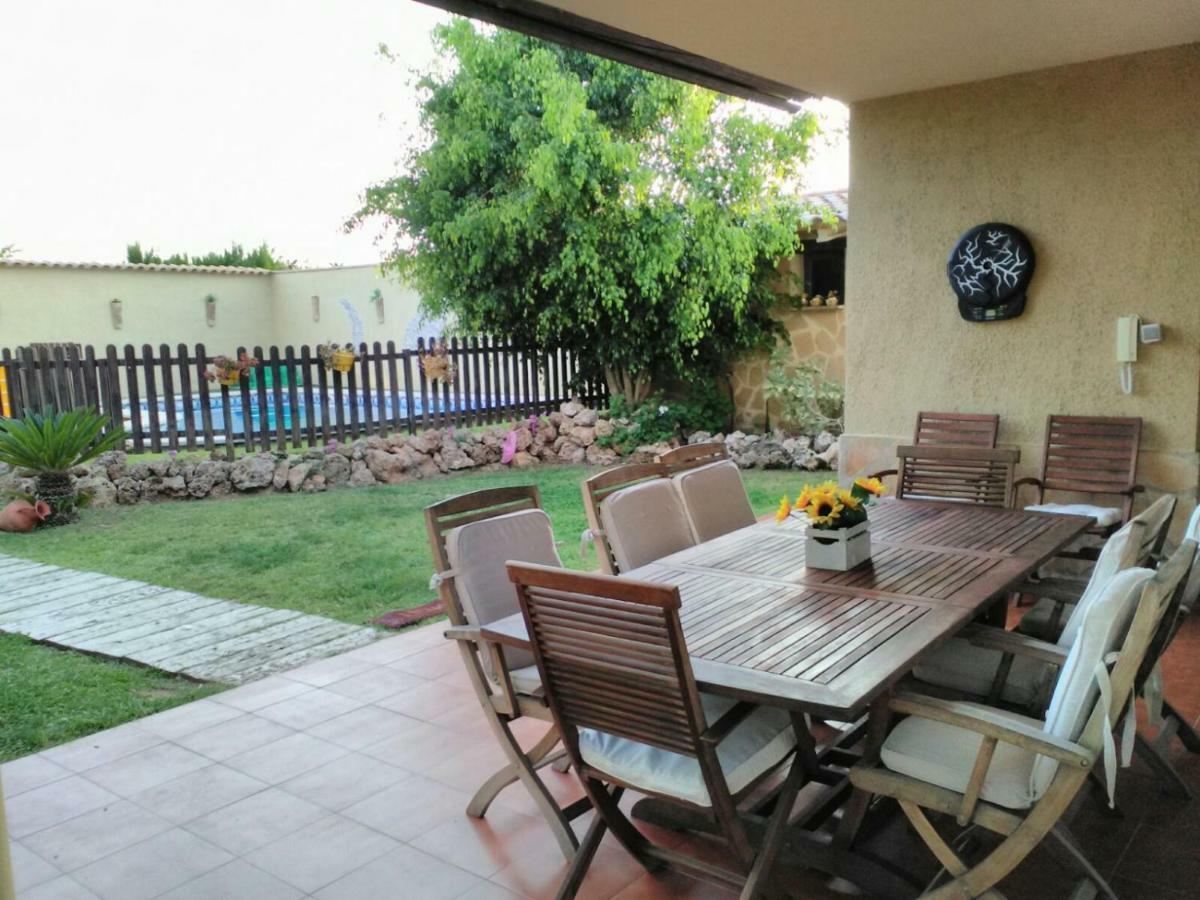 Casa Tambor Villa Puebla de Vallbona Eksteriør bilde