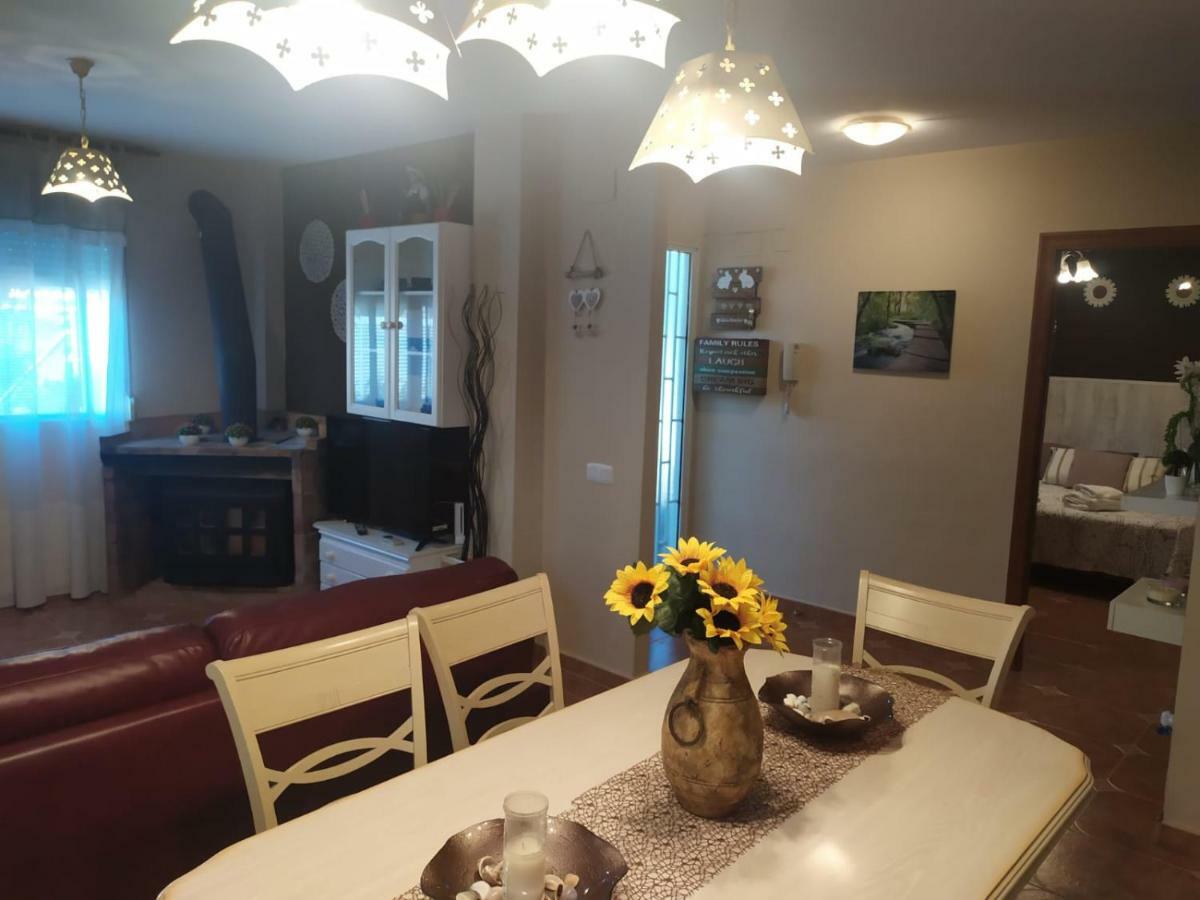 Casa Tambor Villa Puebla de Vallbona Eksteriør bilde